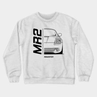 JDM MR2 W30 Crewneck Sweatshirt